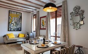 Florit Flats - Serranos Apartment